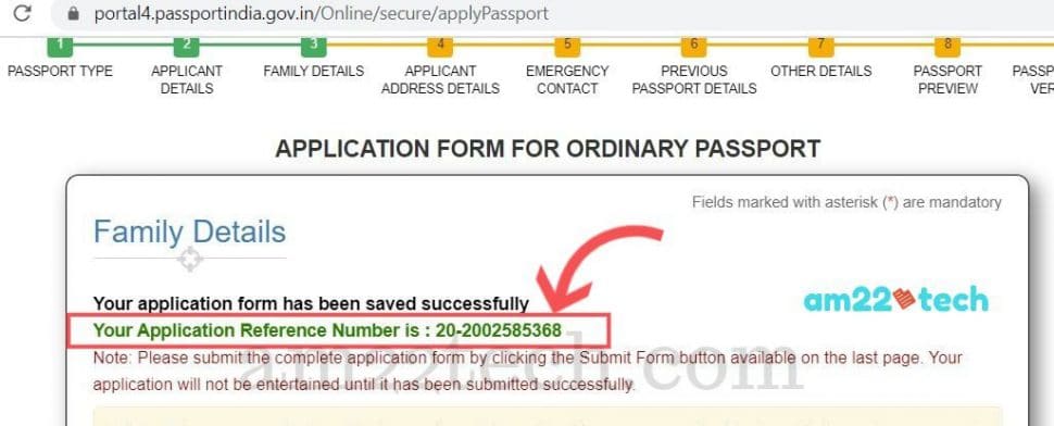 passport renewal in india tatkal