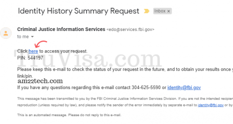 How to get FBI Clearance Certificate (Online, By Mail, Outside US?) - USA