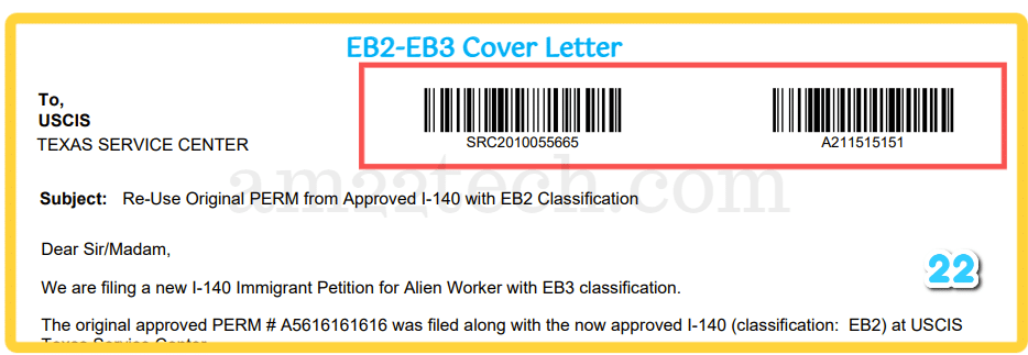 USCIS Alert - EB3 to EB2 Upgrade Dilemma *Good News* 