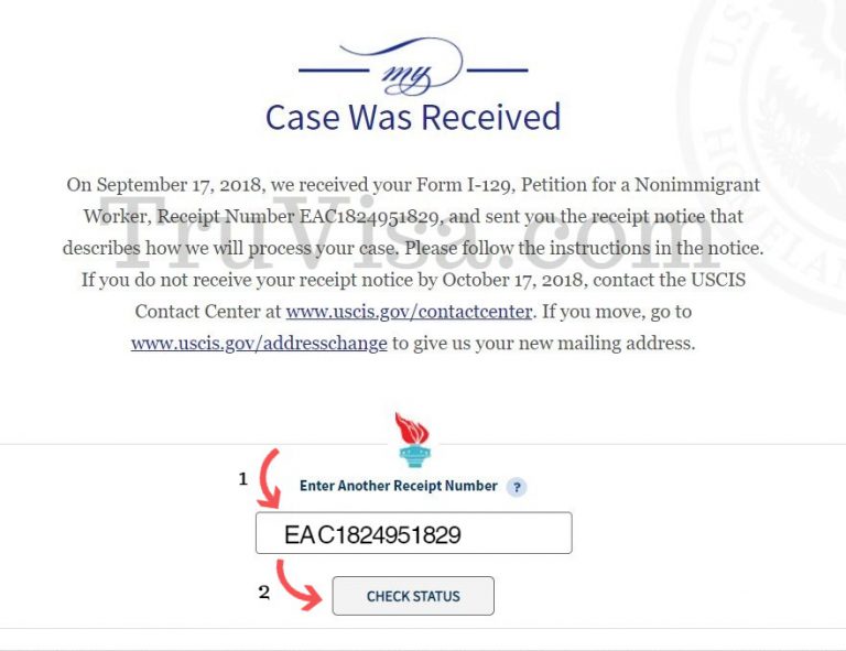 Check Uscis Case Status Online With Receipt Number 768x591 