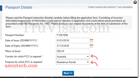 certificate online apply uk police Clearance  Office in Police Certificate Passport India