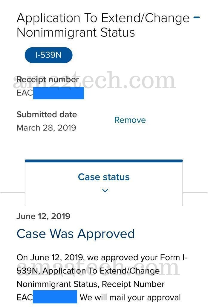 approval date uscis