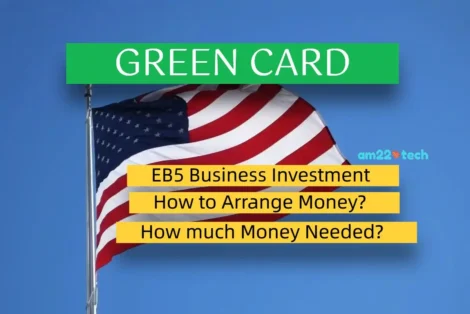 USA green card via eb5 business investment