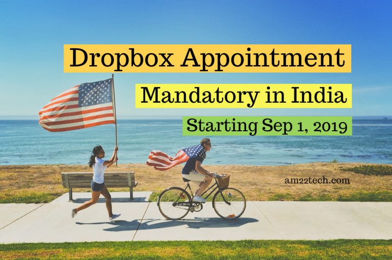 dropbox appointment india chennai