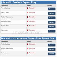 How To Create Express Entry Profile For Canada PR? - Canada