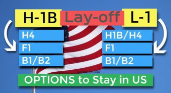 h1b transfer gap between resign date and start date