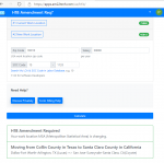 H1B Amendment - 50 Mile Rule - Change In Work Location, Salary ...