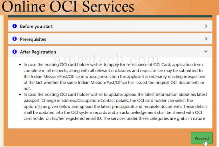 Is Indian OCI Renewal Required? How to Update New Passport? USA