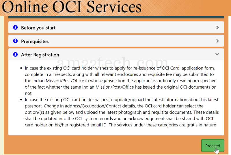 Is Indian OCI Renewal Required? How to Update New Passport? - USA