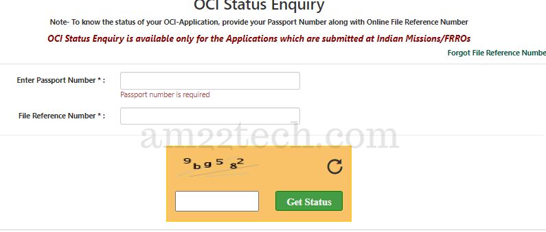 Is Indian OCI Renewal Required? How to Update New Passport? - USA