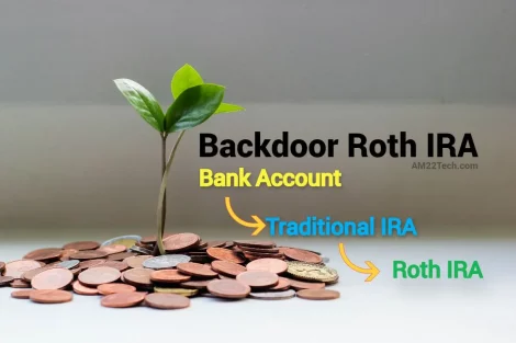 How to do backdoor Roth IRA with Fidelity