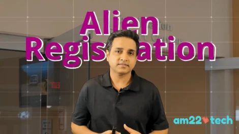 USCIS Alien registration rule